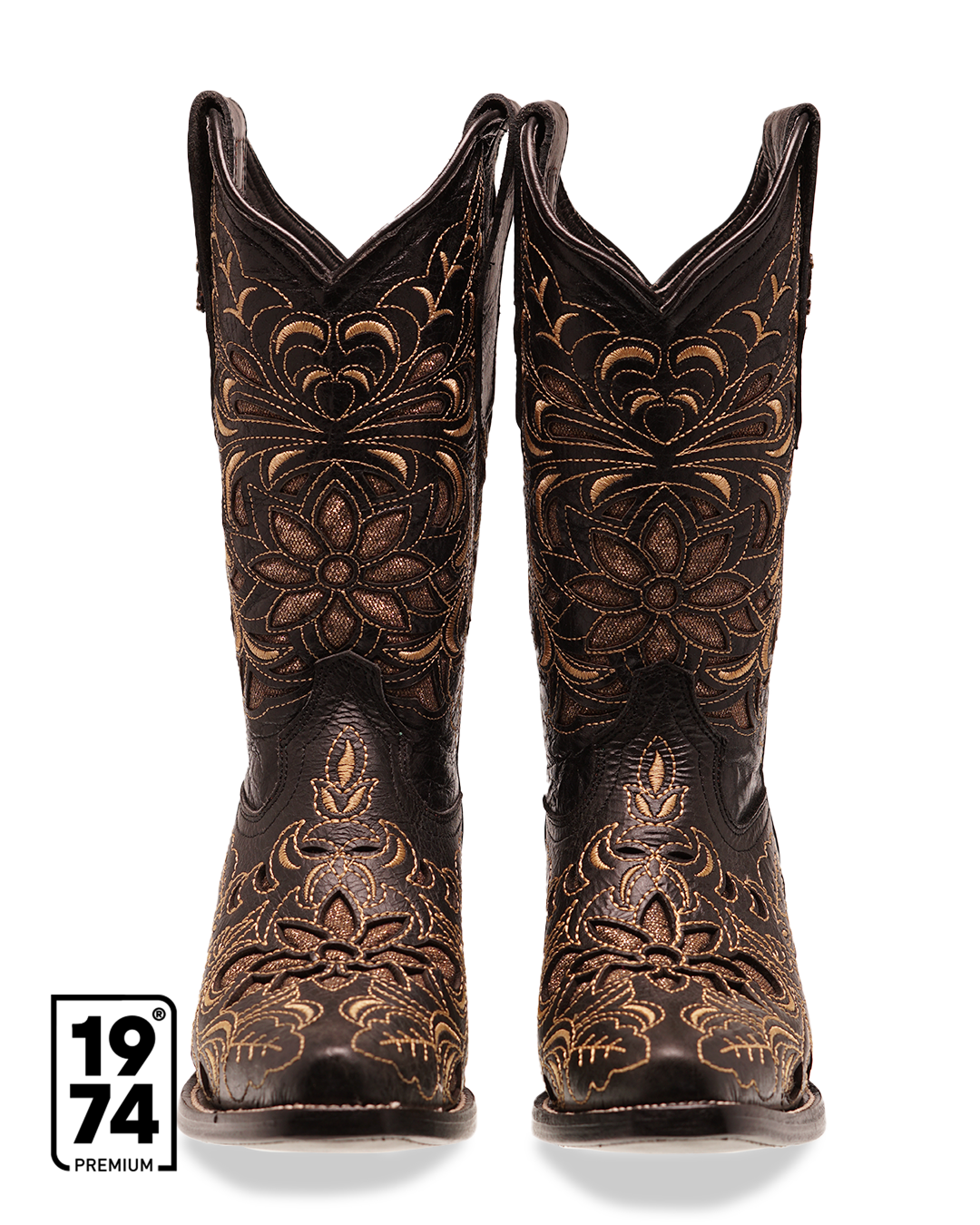 Mesa de trabajo 1-1 Retro Negra - Image 1