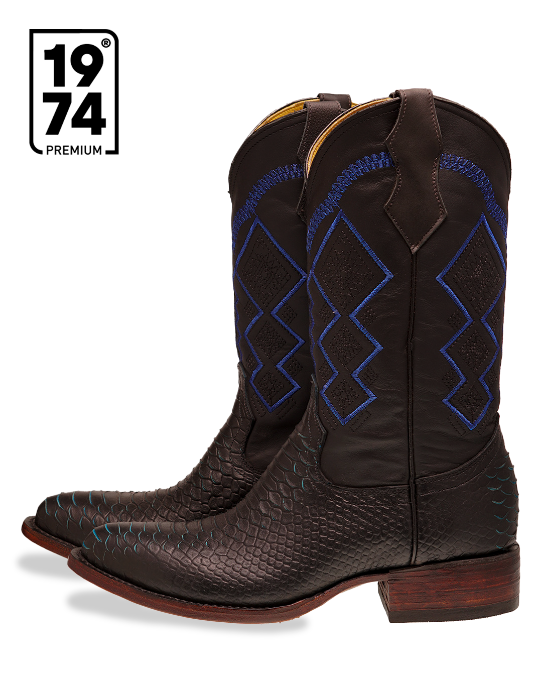 Mesa de trabajo 1-1 (6) Negro Filetiado - Image 1