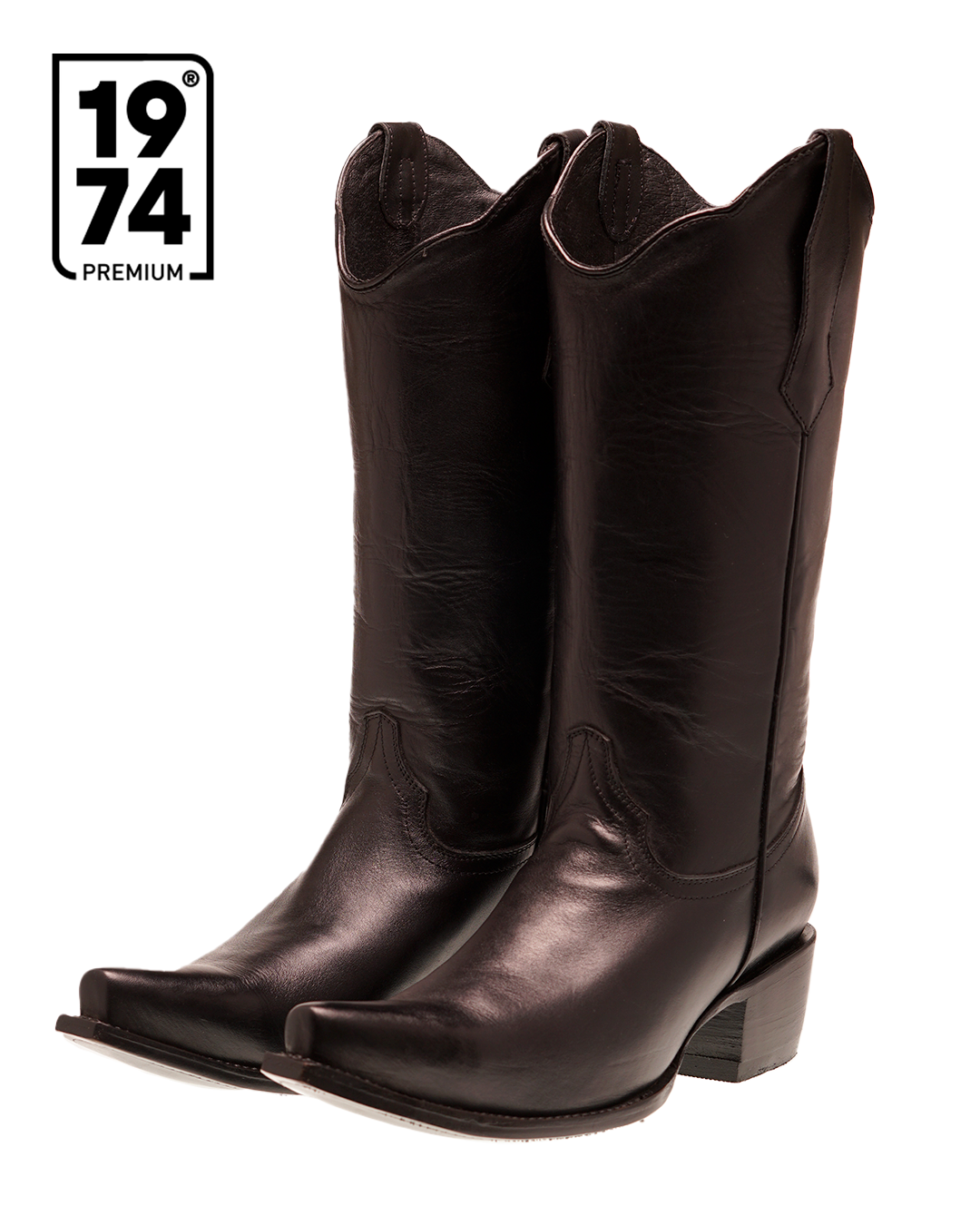 Mesa de trabajo 1-1 (9) Negra Lisa - Image 1