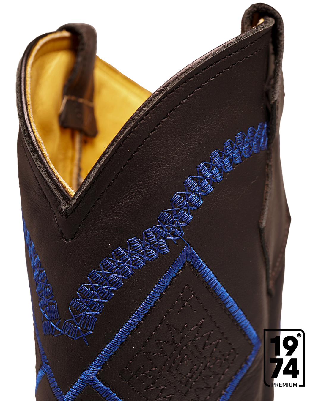 Mesa de trabajo 1-2 (6) Negro Filetiado - Image 2