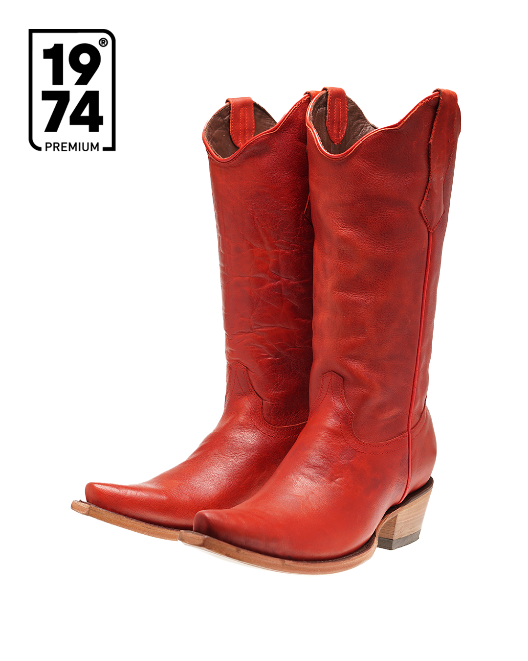 Mesa de trabajo 1-4 Roja Lisa - Image 2